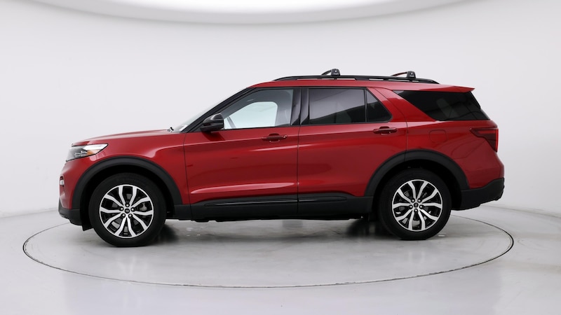 2020 Ford Explorer ST 3