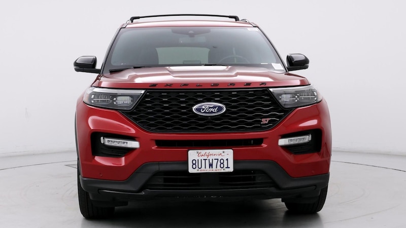 2020 Ford Explorer ST 5