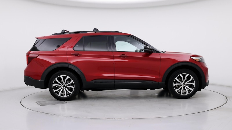 2020 Ford Explorer ST 7