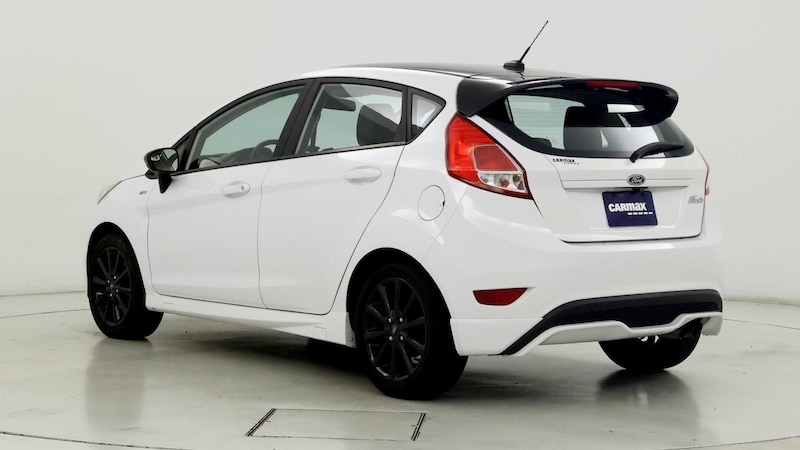 2019 Ford Fiesta ST Line 2