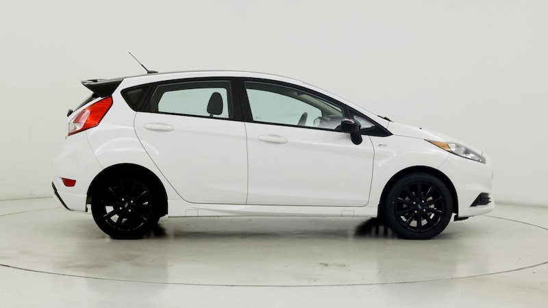 2019 Ford Fiesta ST Line 7