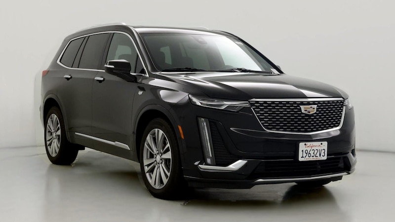 2023 Cadillac XT6 Premium Luxury Hero Image