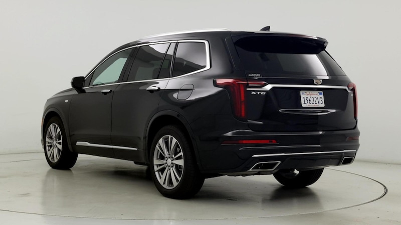 2023 Cadillac XT6 Premium Luxury 2