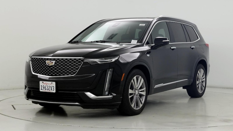 2023 Cadillac XT6 Premium Luxury 4