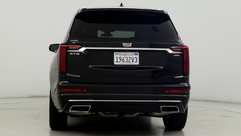 2023 Cadillac XT6 Premium Luxury 6