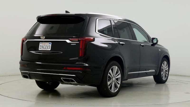 2023 Cadillac XT6 Premium Luxury 8