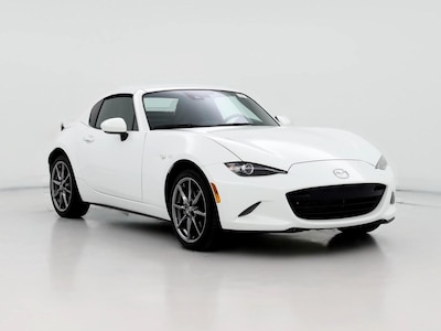 2020 Mazda MX-5 Miata Grand Touring -
                Greensboro, NC