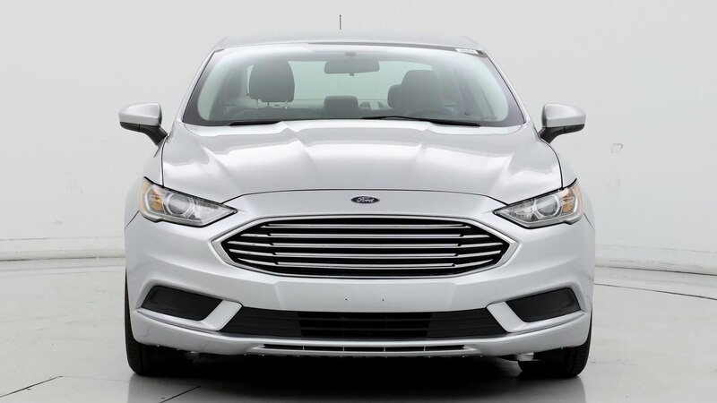 2018 Ford Fusion SE 5