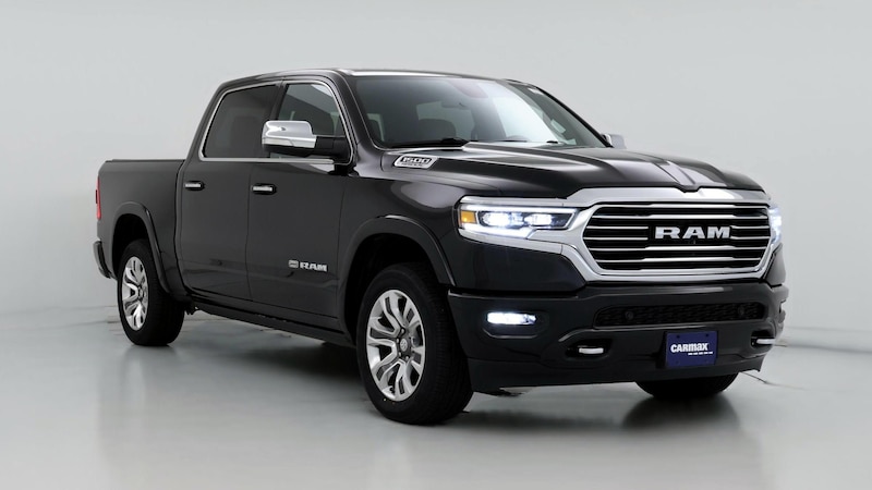 2020 RAM 1500 Limited Hero Image