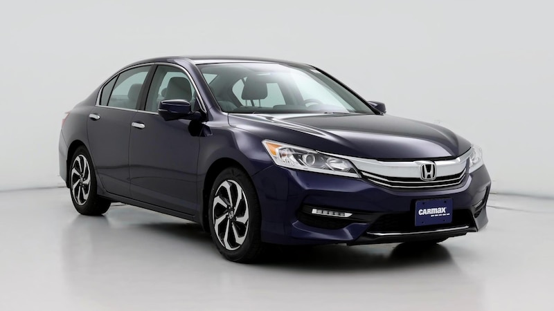 2017 Honda Accord EX Hero Image