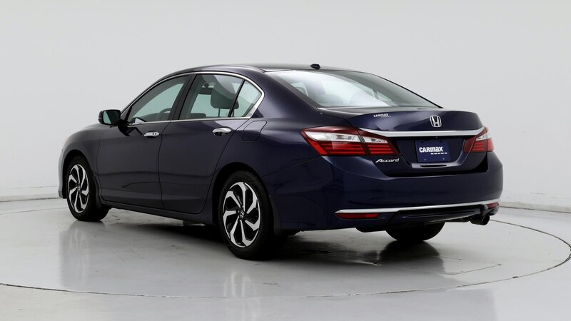 2017 Honda Accord EX 2