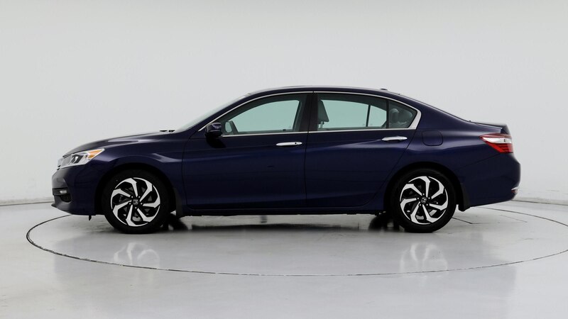 2017 Honda Accord EX 3