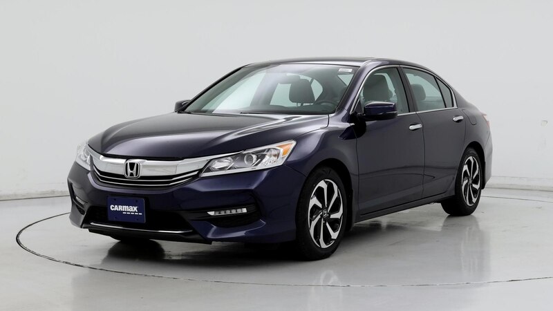 2017 Honda Accord EX 4