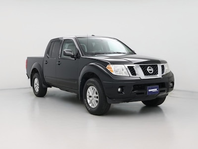 2017 Nissan Frontier SV -
                Raleigh, NC