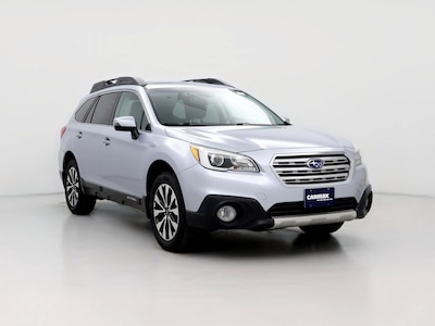 2016 Subaru Outback 2.5i Limited -
                Greenville, NC