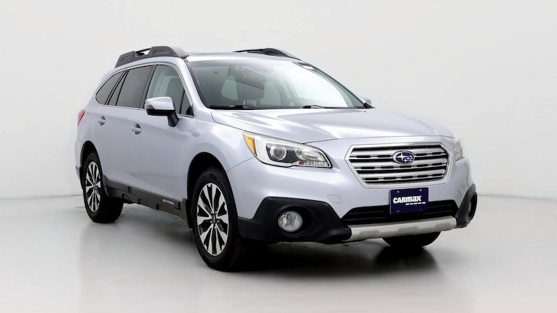 2016 Subaru Outback 2.5i Limited Hero Image