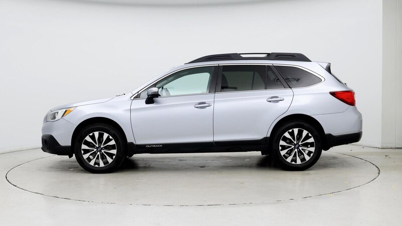 2016 Subaru Outback 2.5i Limited 3