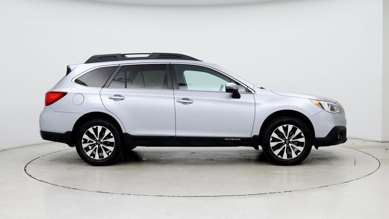 2016 Subaru Outback 2.5i Limited 7