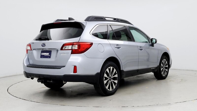 2016 Subaru Outback 2.5i Limited 8