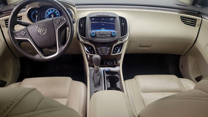 2016 Buick LaCrosse Leather Group 9