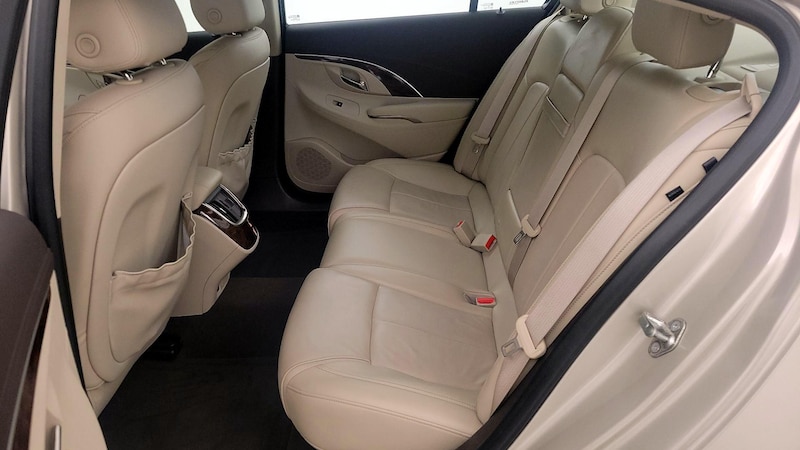 2016 Buick LaCrosse Leather Group 20