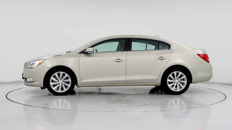 2016 Buick LaCrosse Leather Group 3