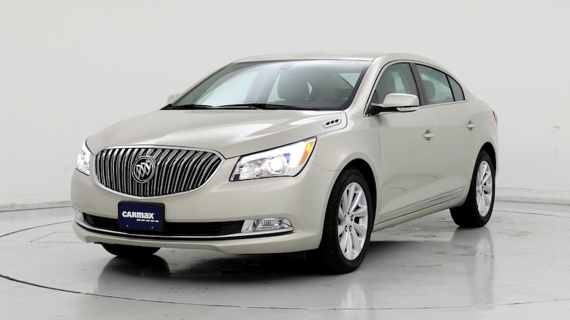 2016 Buick LaCrosse Leather Group 4