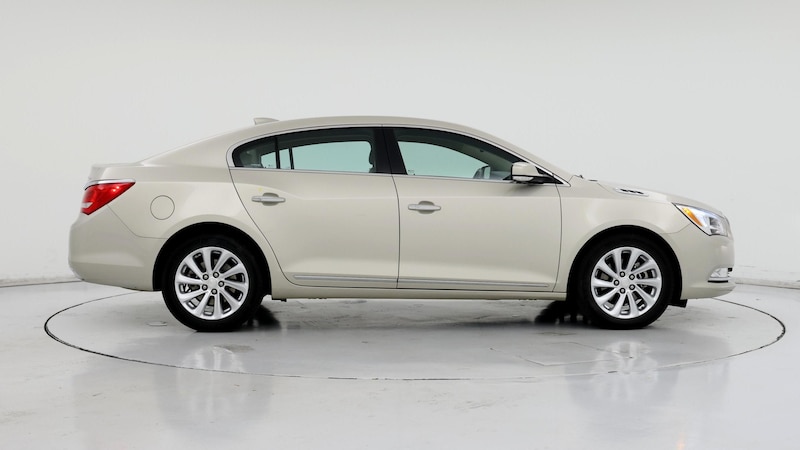 2016 Buick LaCrosse Leather Group 7