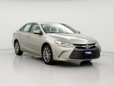 2015 Toyota Camry XLE -
                Raleigh, NC