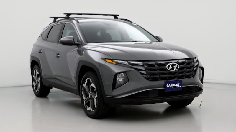 2024 Hyundai Tucson SEL Hero Image