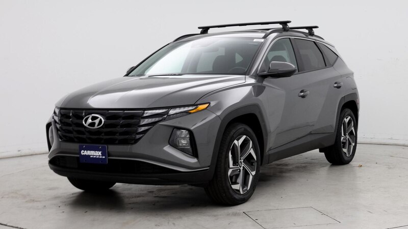 2024 Hyundai Tucson SEL 4