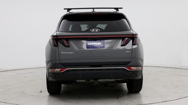 2024 Hyundai Tucson SEL 6