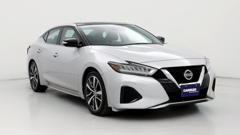 2020 Nissan Maxima SL Hero Image