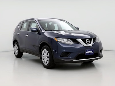 2015 Nissan Rogue S -
                Winston-Salem, NC