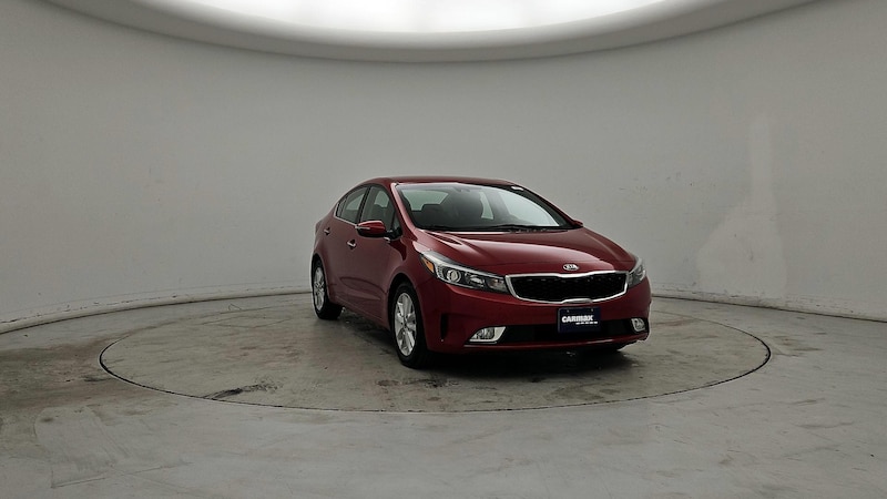 2017 Kia Forte S Hero Image