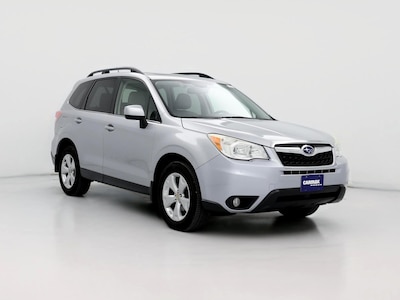 2015 Subaru Forester Limited -
                Saint Louis, MO