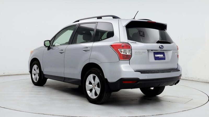 2015 Subaru Forester Limited 2