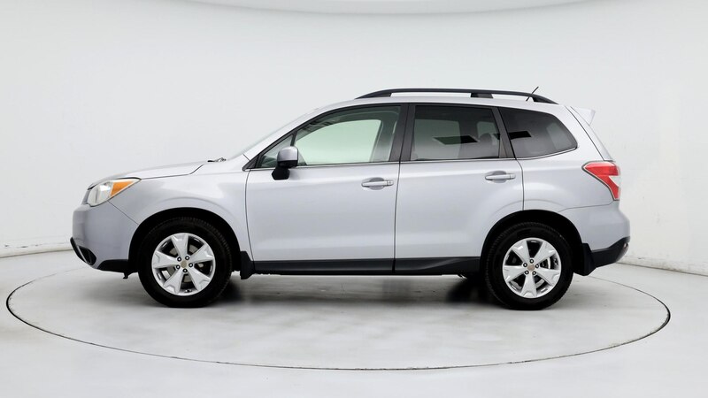 2015 Subaru Forester Limited 3