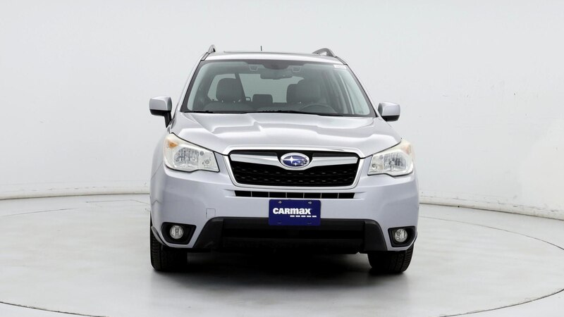 2015 Subaru Forester Limited 5