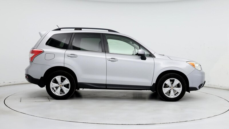 2015 Subaru Forester Limited 7