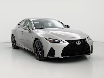 2021 Lexus IS 350 -
                Gastonia, NC