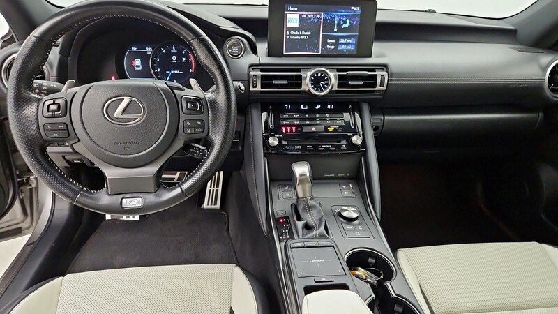 2021 Lexus IS 350 9