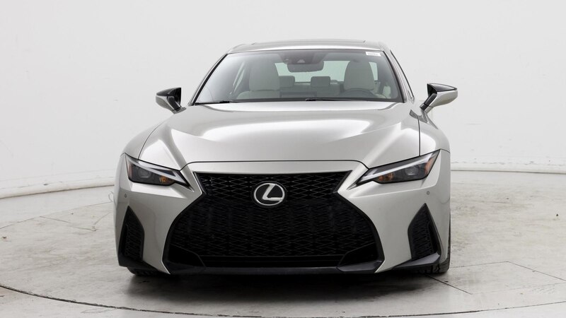 2021 Lexus IS 350 5