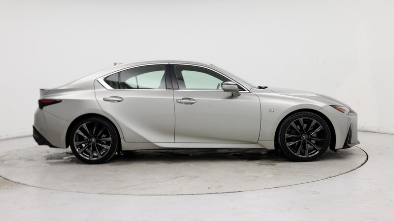 2021 Lexus IS 350 7