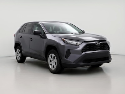 2022 Toyota RAV4 LE -
                Fayetteville, NC