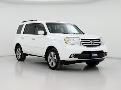 2014 Honda Pilot EX-L -
                Raleigh, NC