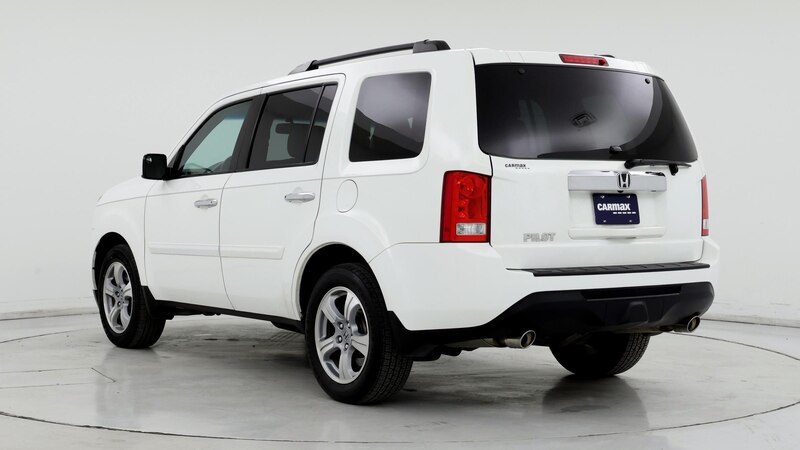 2014 Honda Pilot EX-L 2