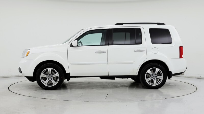 2014 Honda Pilot EX-L 3