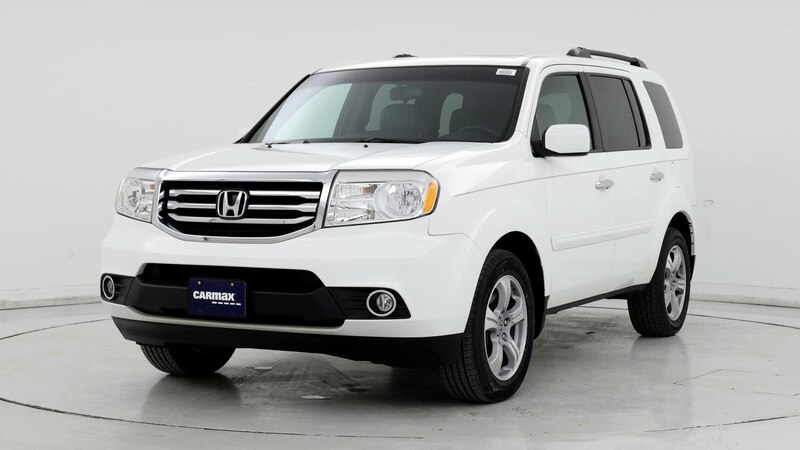 2014 Honda Pilot EX-L 4