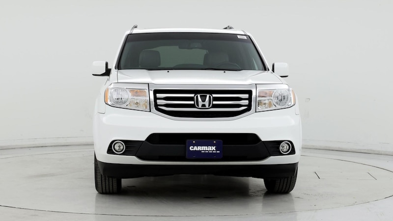 2014 Honda Pilot EX-L 5